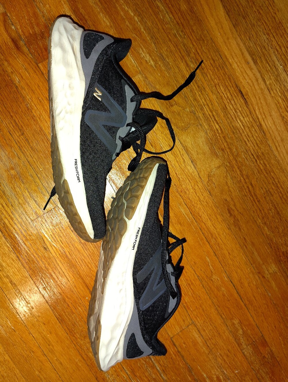 New Balance Fresh Foam Arishi v4 Running Shoe (Women)BLACK, Size 8B